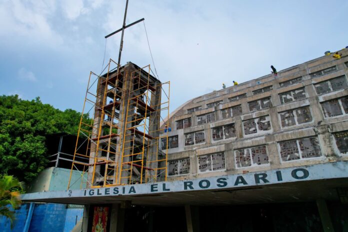 Iglesia El Rosario