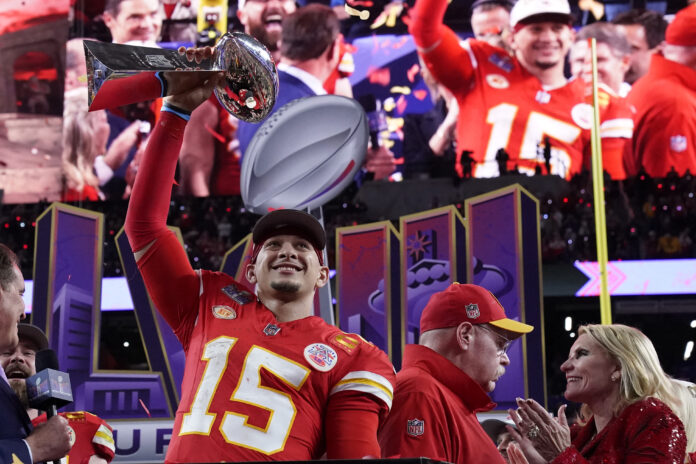 Super Bowl - Kansas City Chiefs v San Francisco 49ers - Game