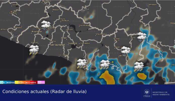 lluvias