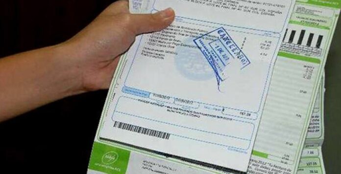 recibo