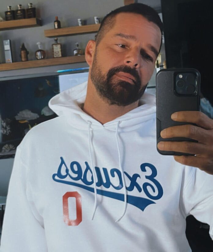Ricky Martin