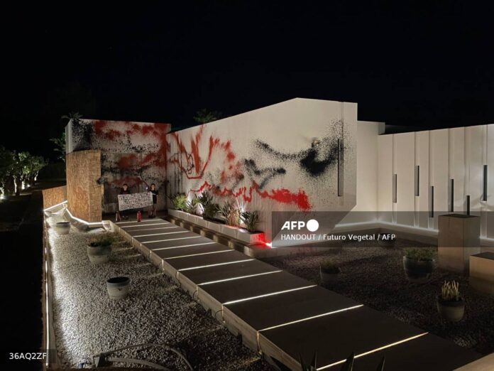 SPAIN-SOCIAL-CELEBRITY