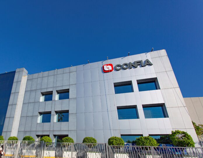 EDIFICIO CONFIA LOGO NUEVO