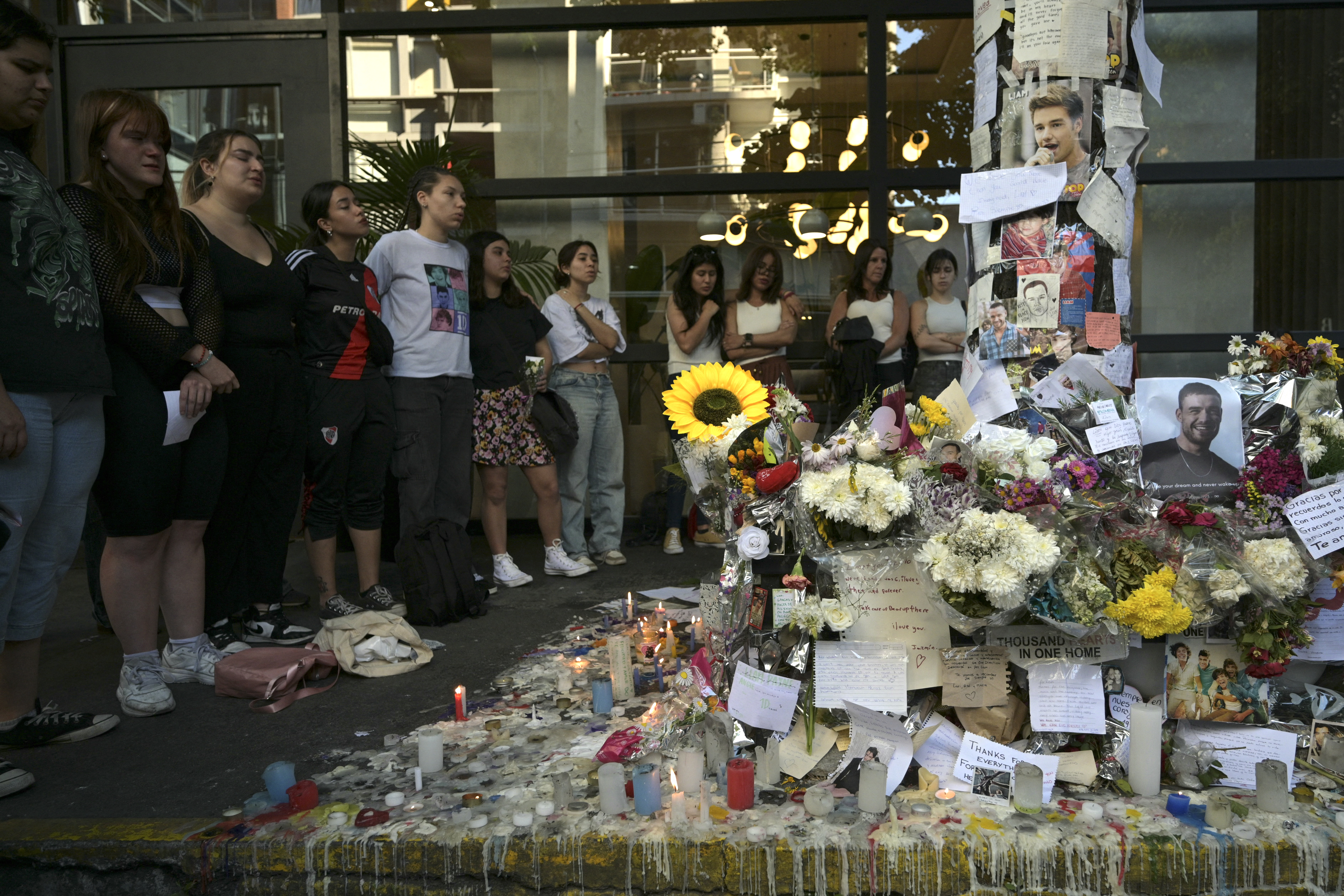 ARGENTINA-BRITAIN-MUSIC-PAYNE-DEATH