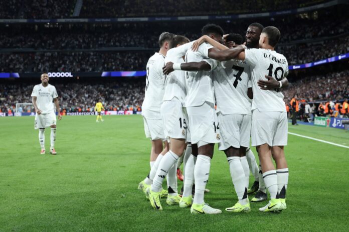 FBL-EUR-C1-REAL MADRID-DORTMUND