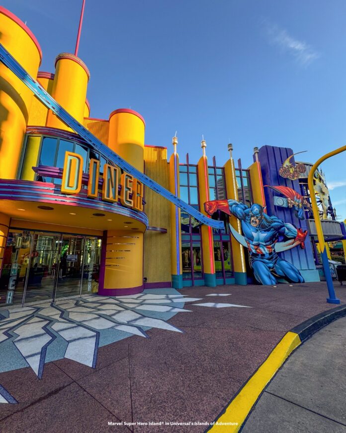 UNIVERSAL ORLANDO RESORT