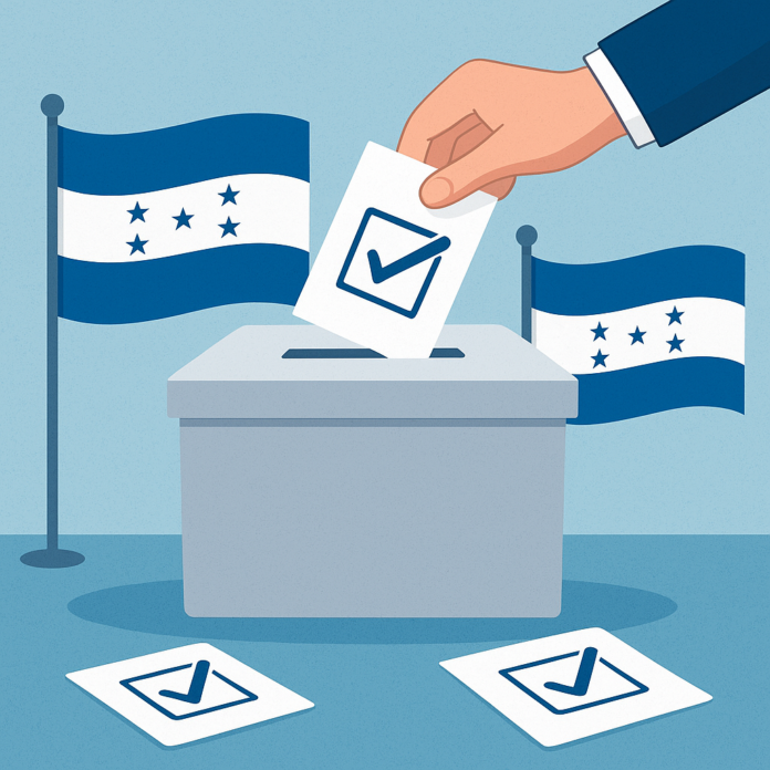Votacion Honduras