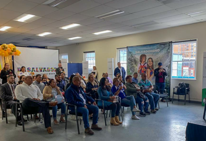 Diaspora de El Salvador