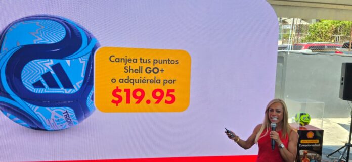 Promoción Shell