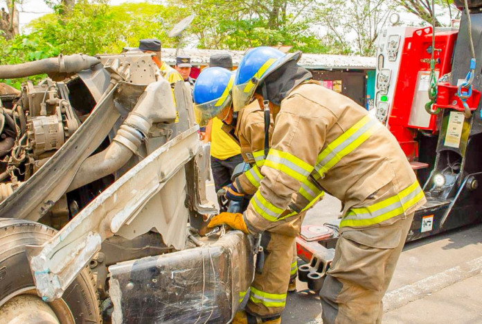 accidente