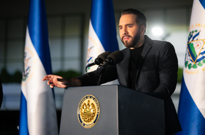Nayib Bukele