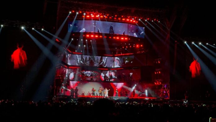 Concierto Junior H