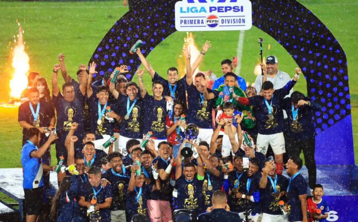 FAS campeón