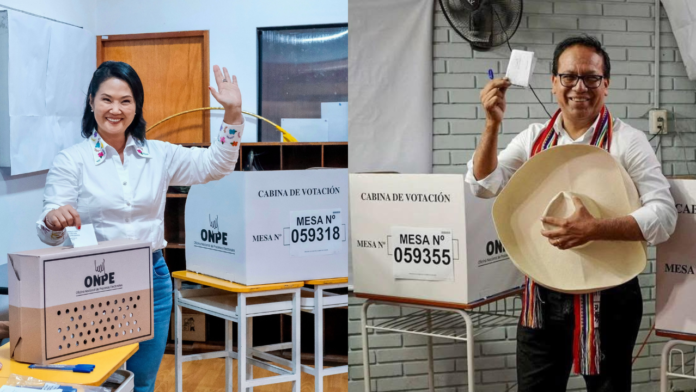 Elecciones Perú