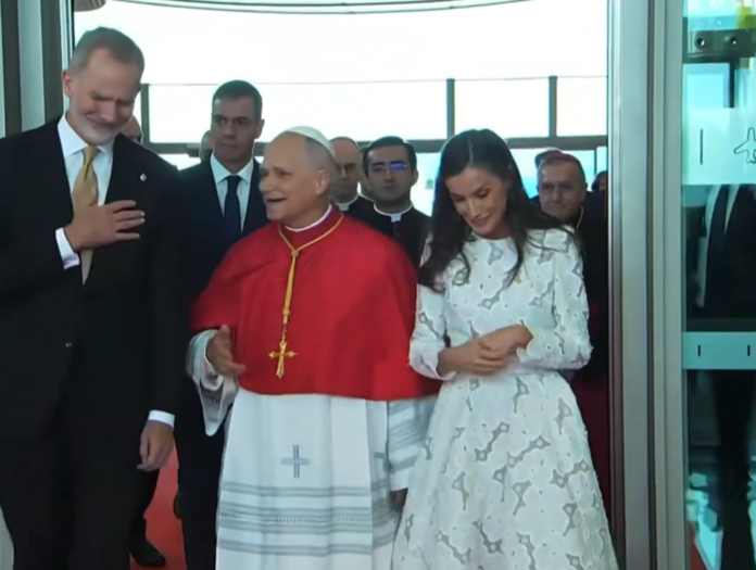 Visita del papa