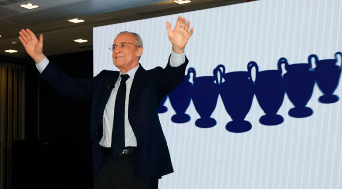 Florentino Pérez