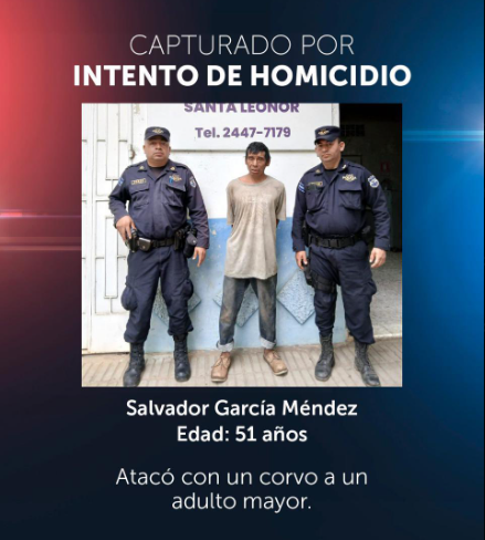 capturado