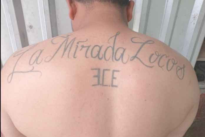 Capturado