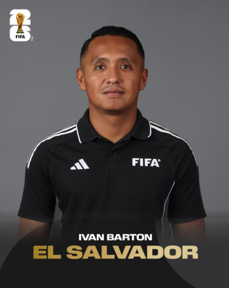 iván barton