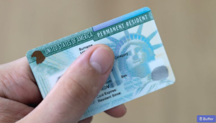 Green card