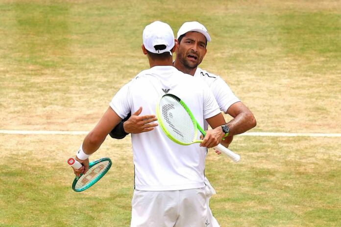 Dupla tennis