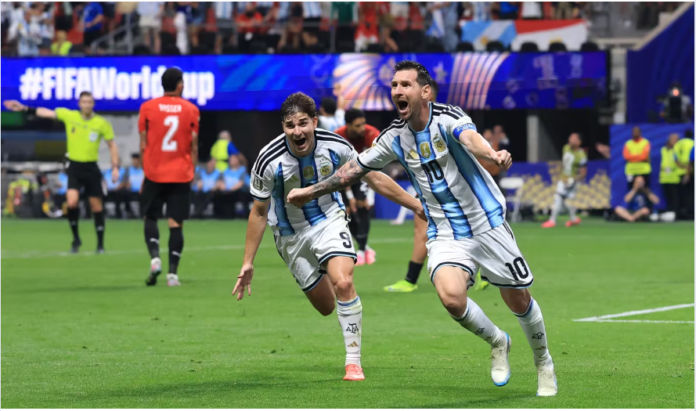 MESSI