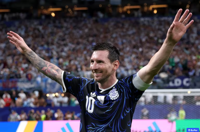Lioinel Messi