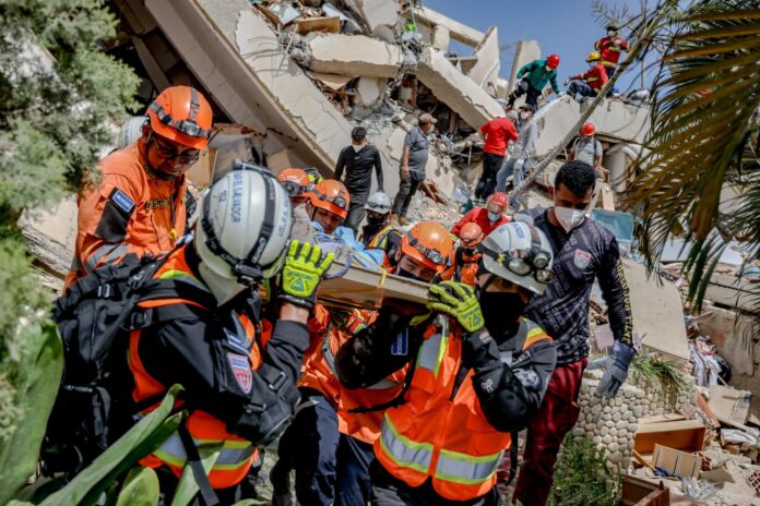 terremoto