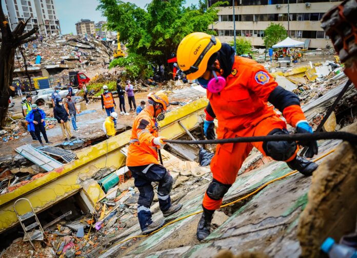 Misión humanitaria