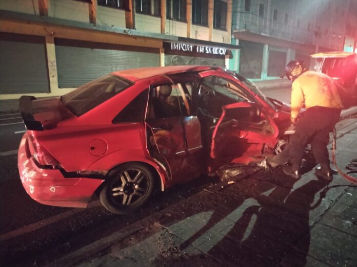 accidentes