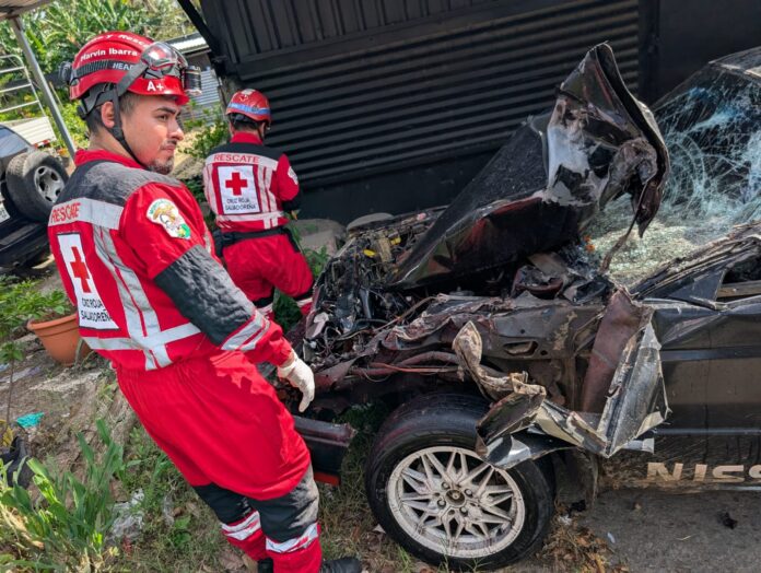 Accidente
