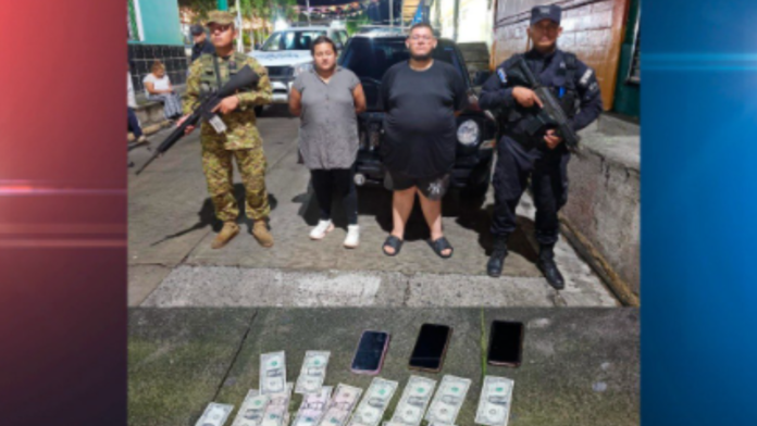 detenidos
