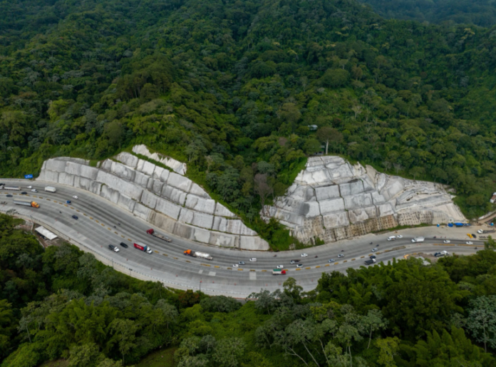 los chorros